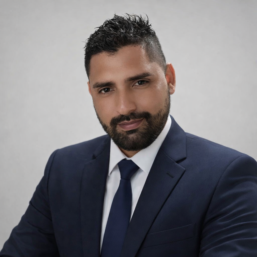 Gonzalo Miranda, Infrastructure Administrator
